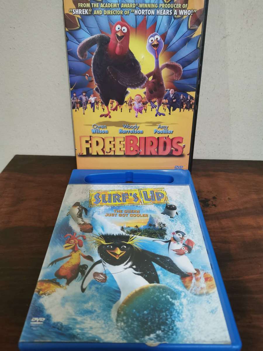 Awesome Animation Mix on DVD x21