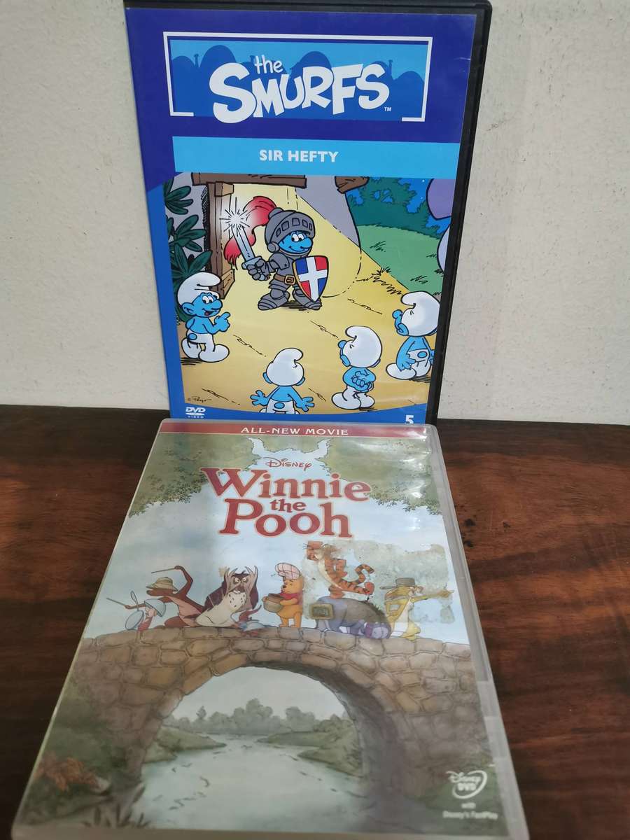 Awesome Animation Mix on DVD x21