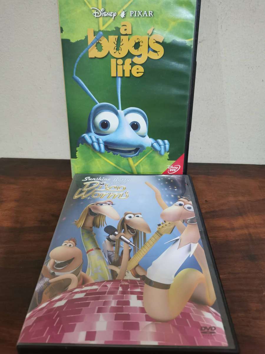 Awesome Animation Mix on DVD x21