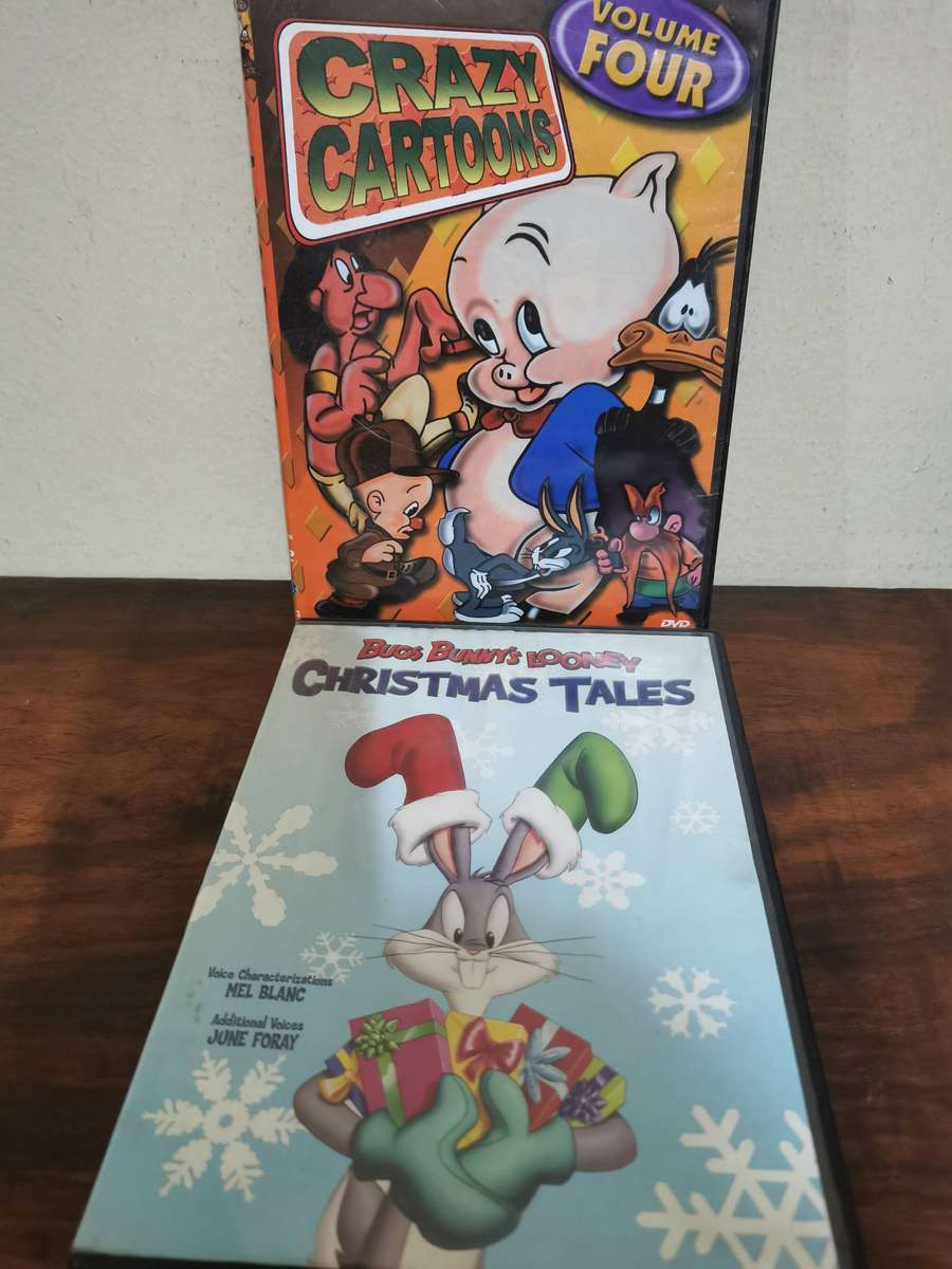 Awesome Animation Mix on DVD x21