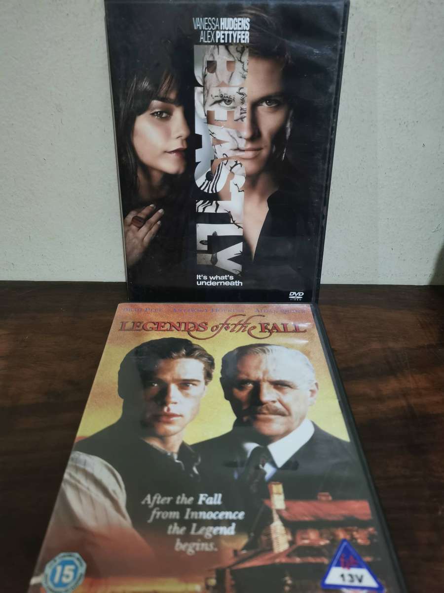 Drama, Action and Comedy Mix on DVD x18