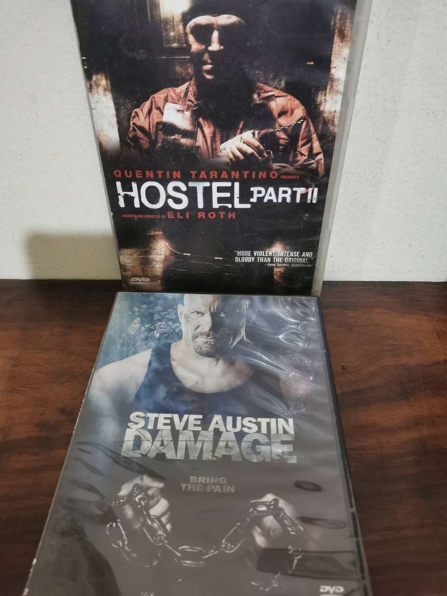 Drama, Action and Comedy Mix on DVD x18