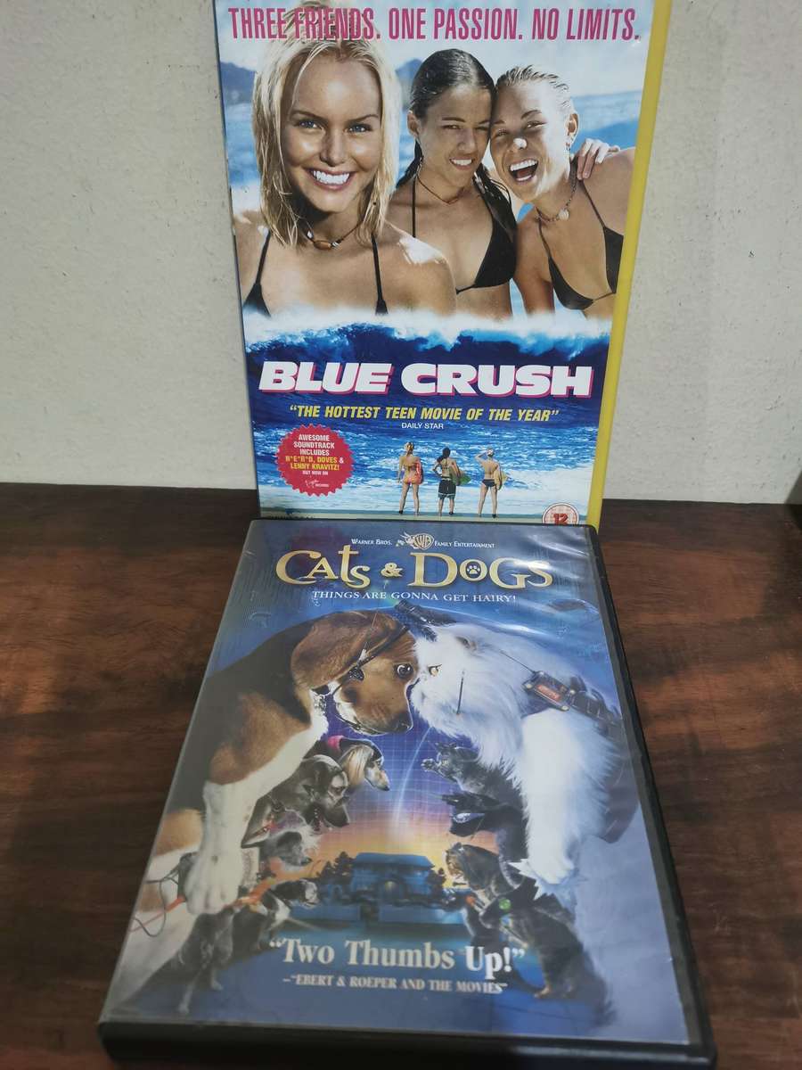 Drama, Action and Comedy Mix on DVD x18