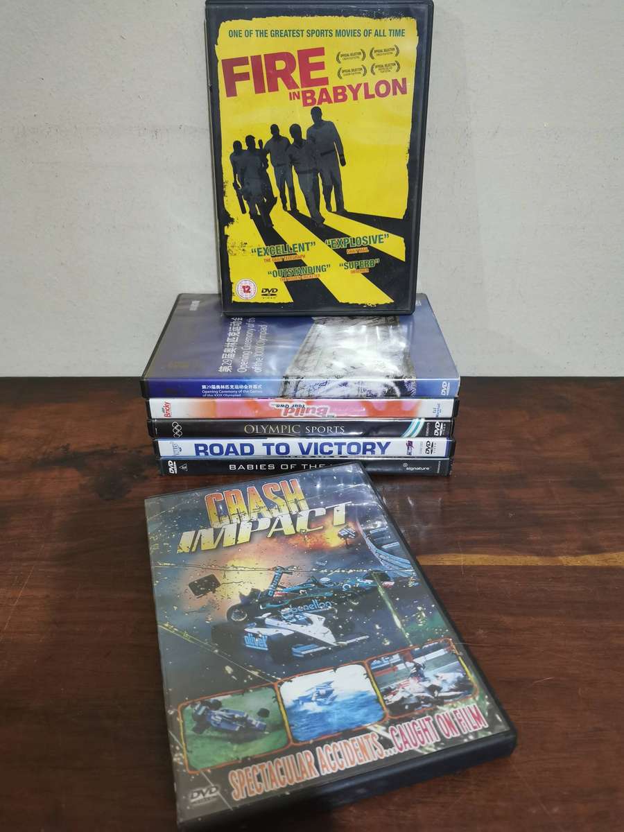 Documentary Selection on DVD