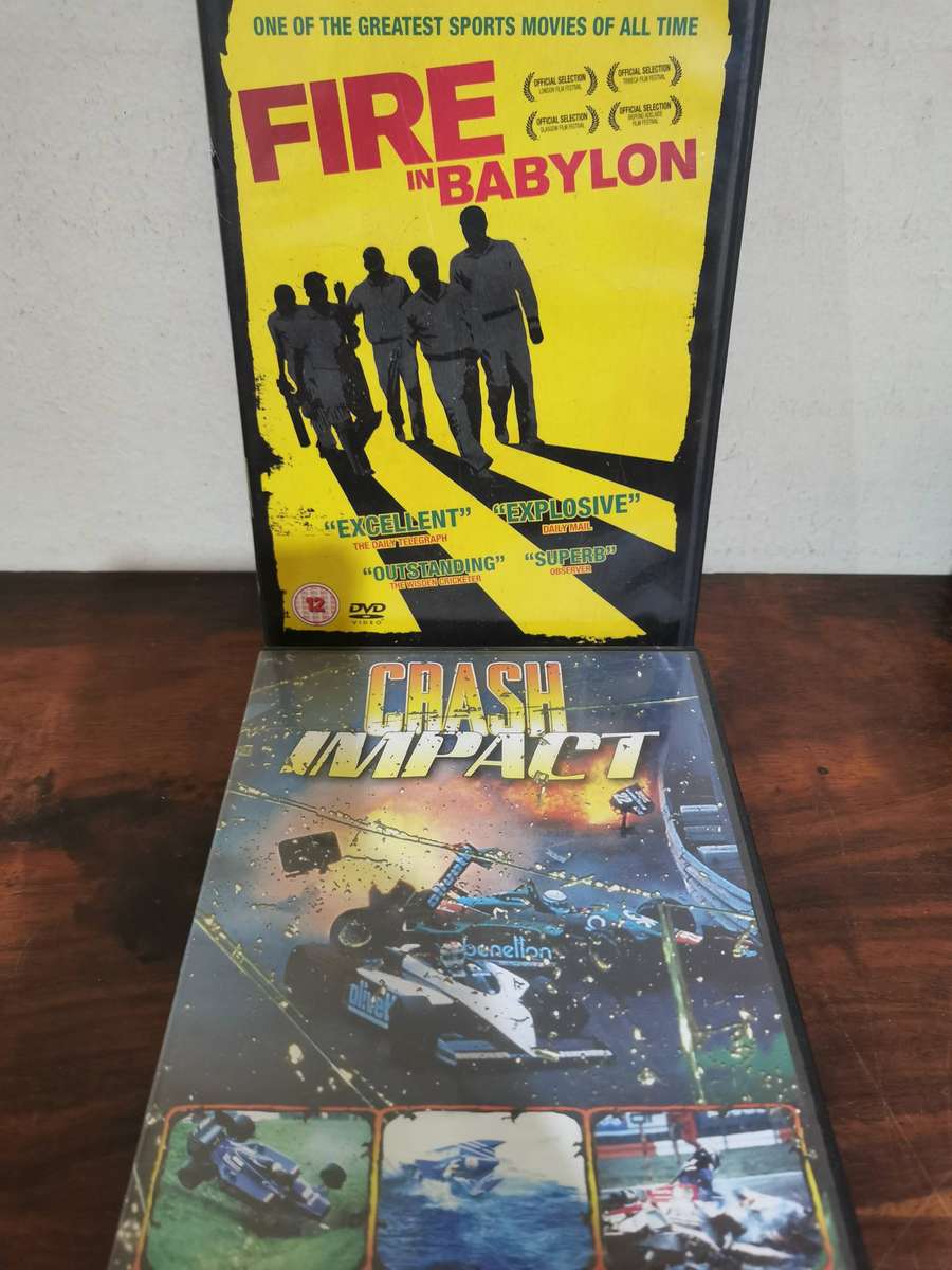 Documentary Selection on DVD