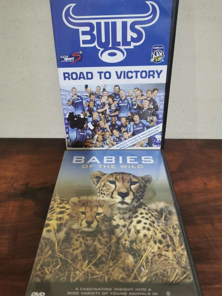 Documentary Selection on DVD