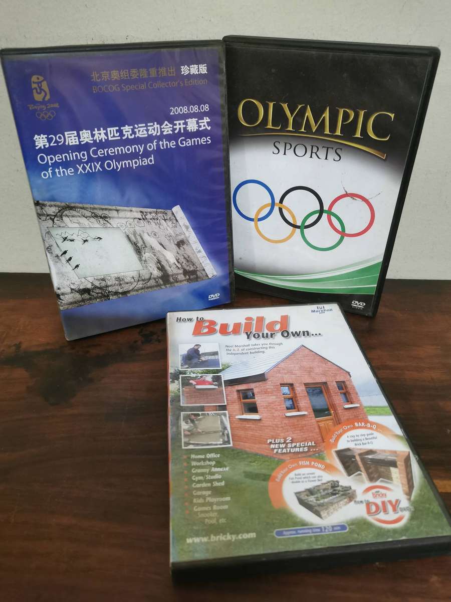 Documentary Selection on DVD