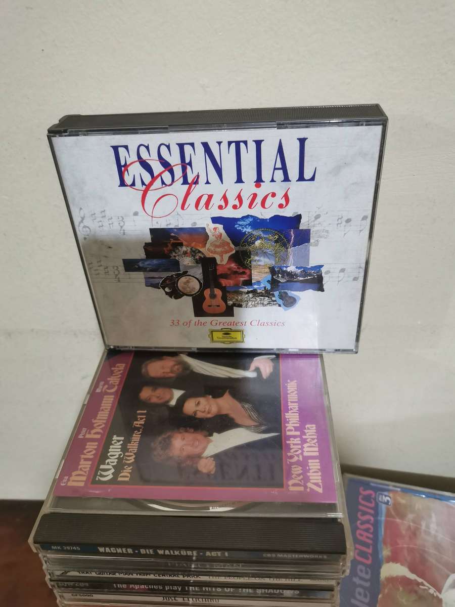 Massive Classical Music Collection on CD x29