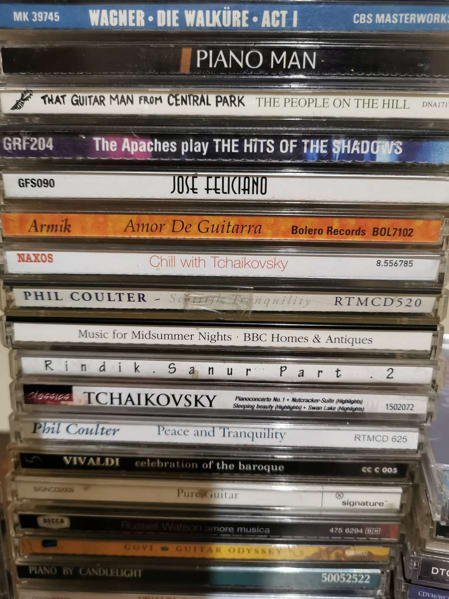 Massive Classical Music Collection on CD x29