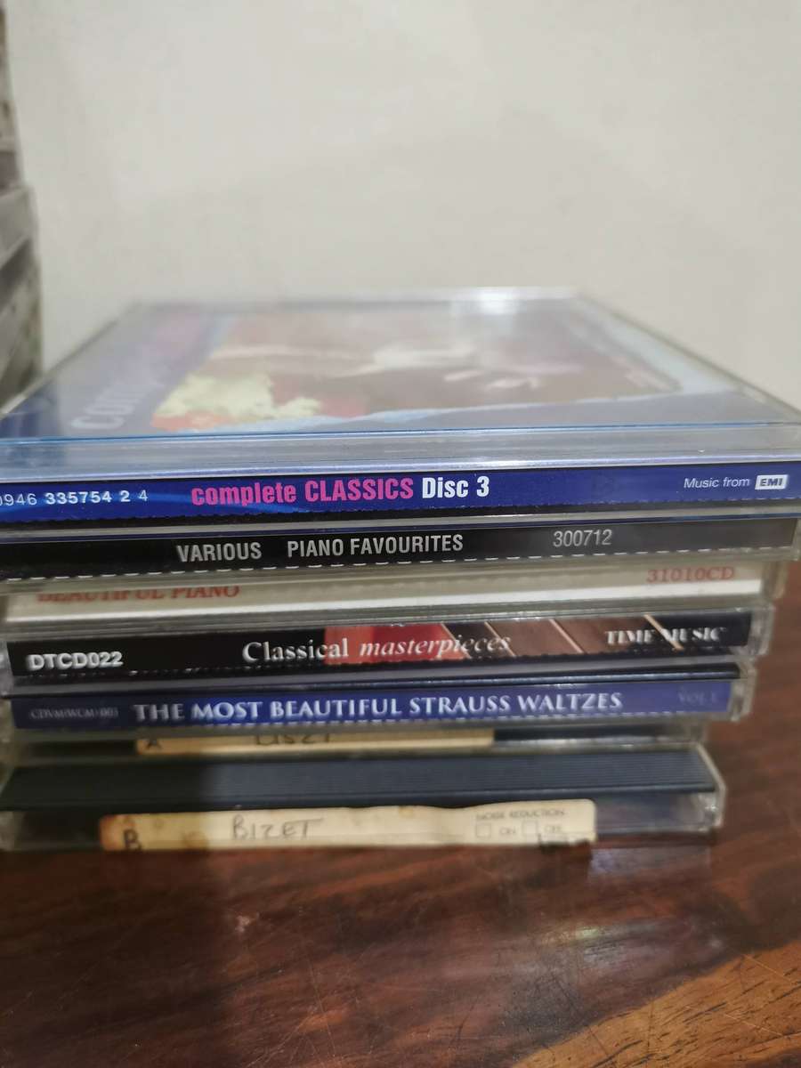 Massive Classical Music Collection on CD x29