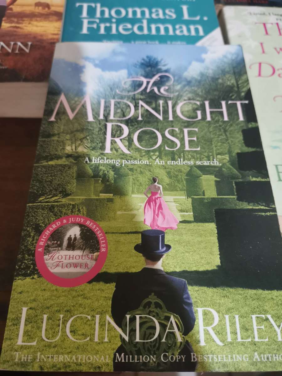 Selection of Excellent Novels x11