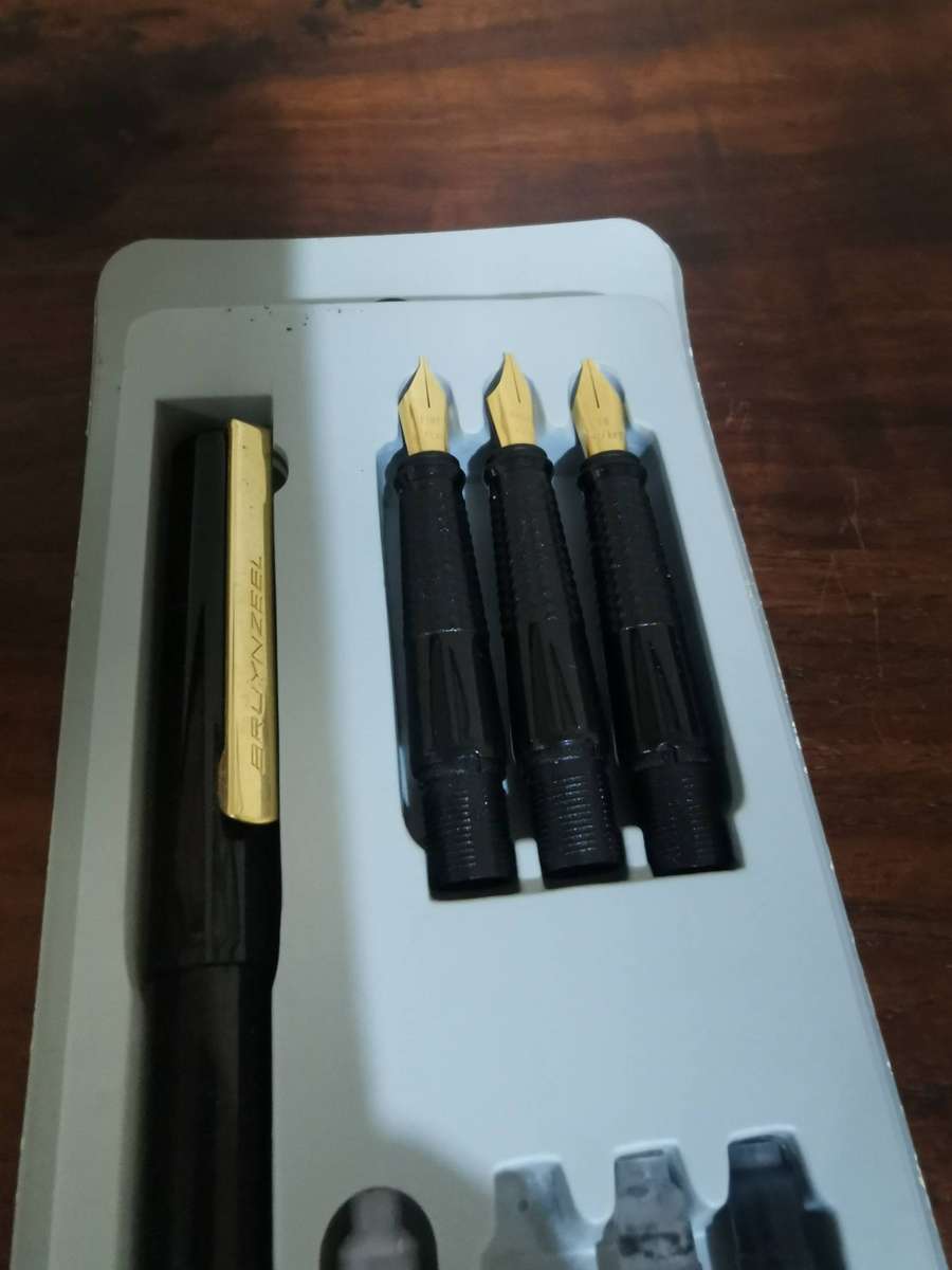 Bruynzeel Calligraphy Set