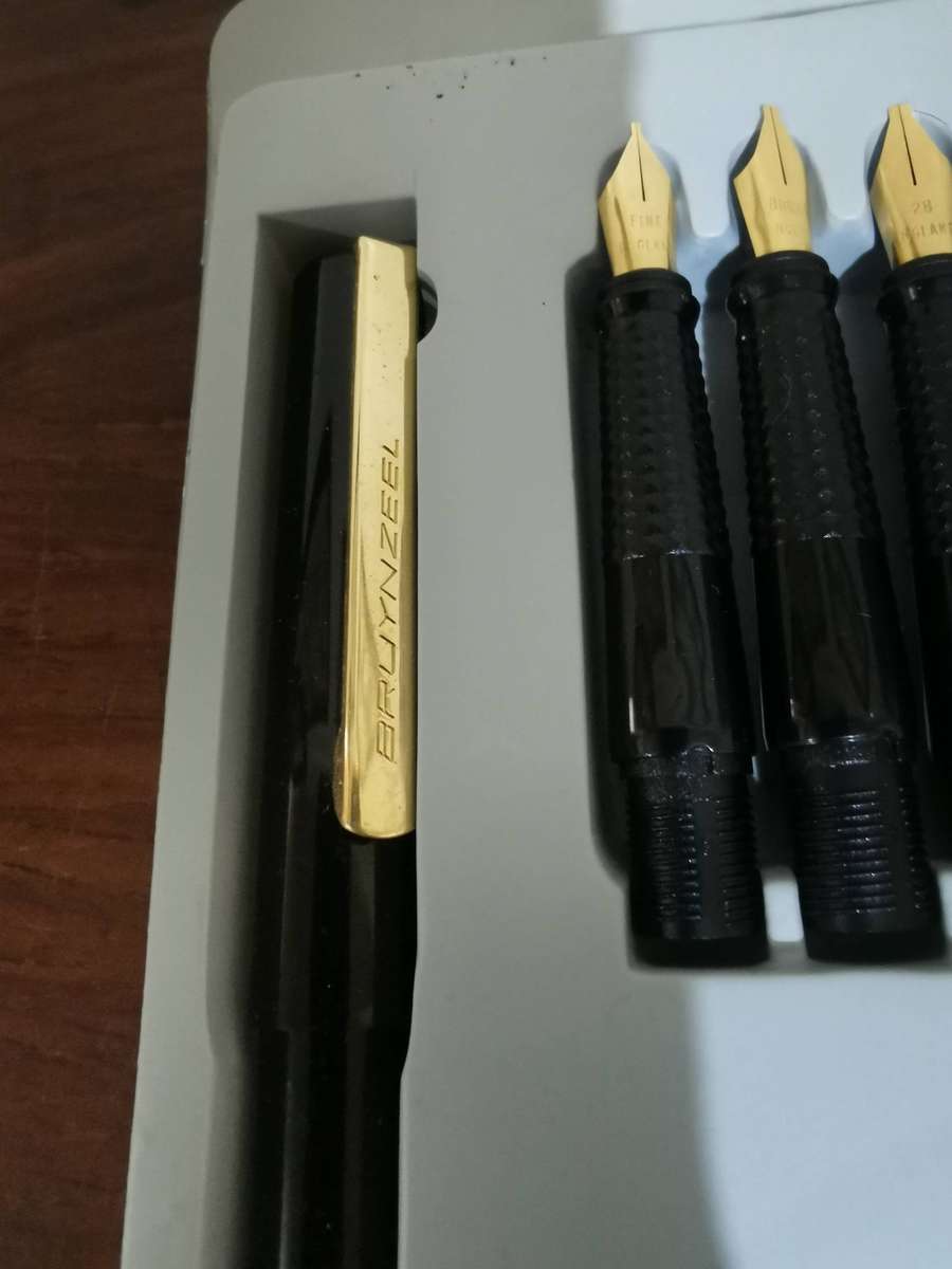 Bruynzeel Calligraphy Set