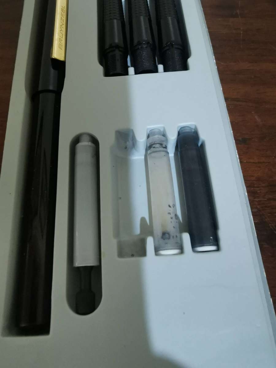 Bruynzeel Calligraphy Set