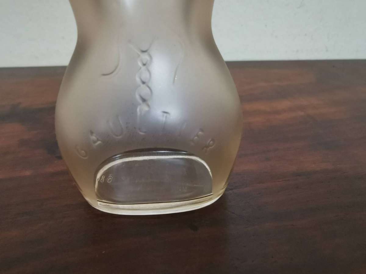 Jean-Paul Gaultier Tester Bottle - 11cm Tall