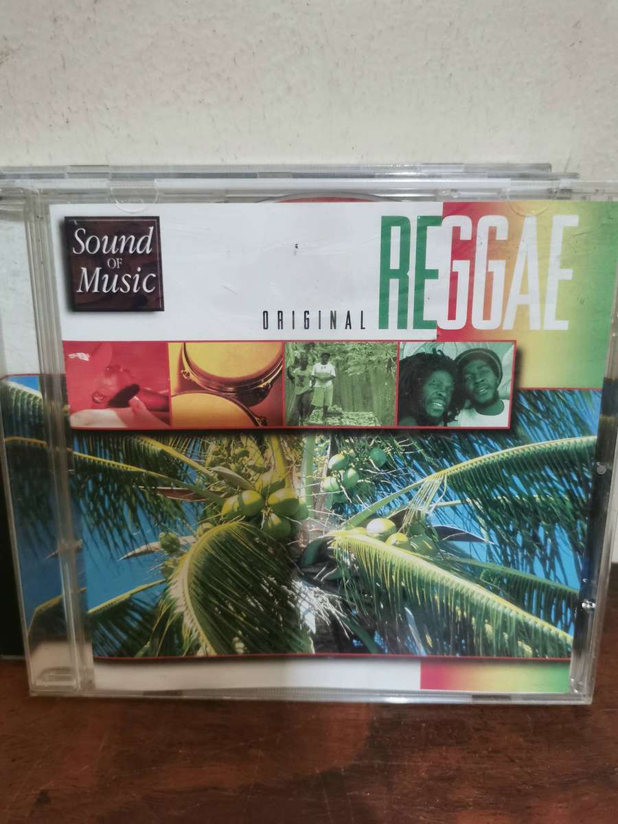 Excellent Selection of Reggae Music CDs