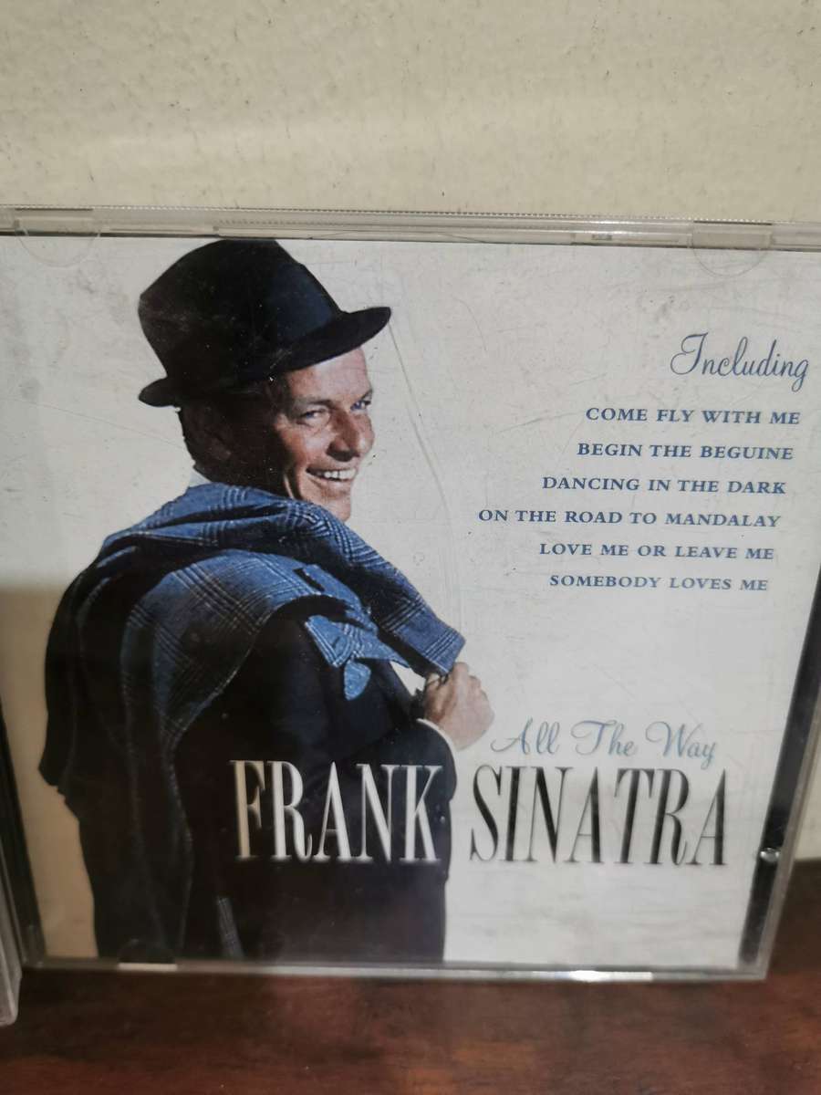Frank Sinatra Music CD Collection