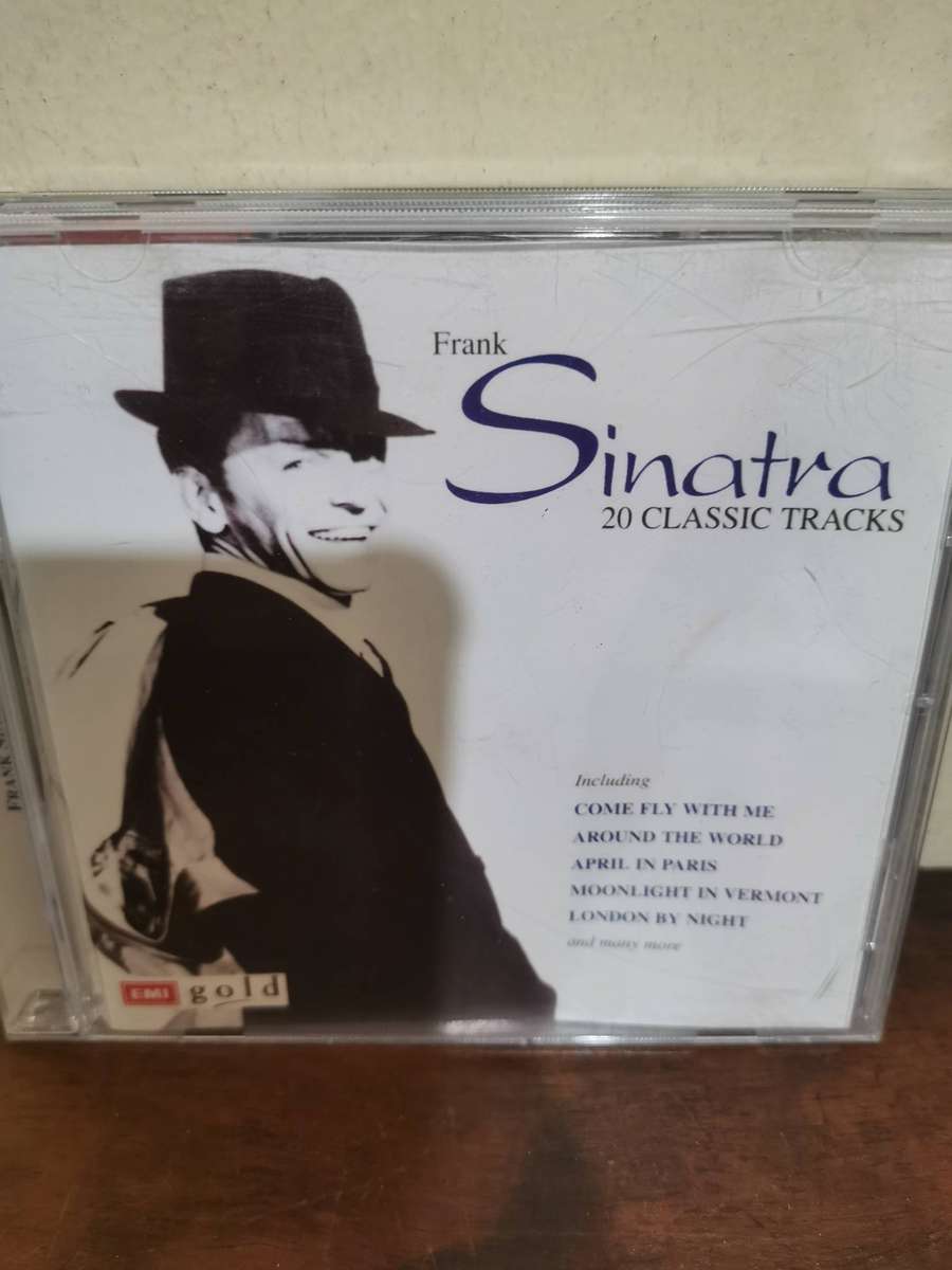Frank Sinatra Music CD Collection