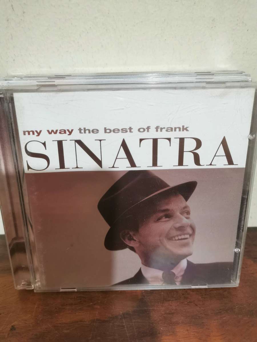 Frank Sinatra Music CD Collection
