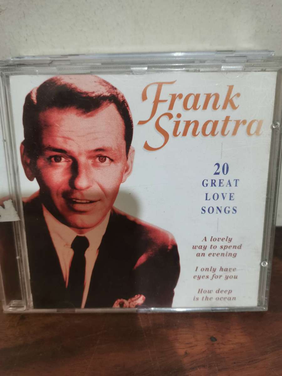 Frank Sinatra Music CD Collection