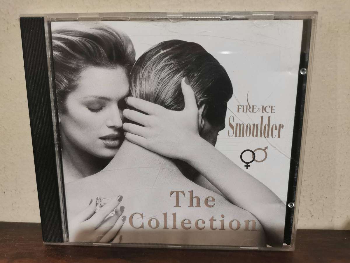 Fire and Ice Smoulder Music Compilation CD