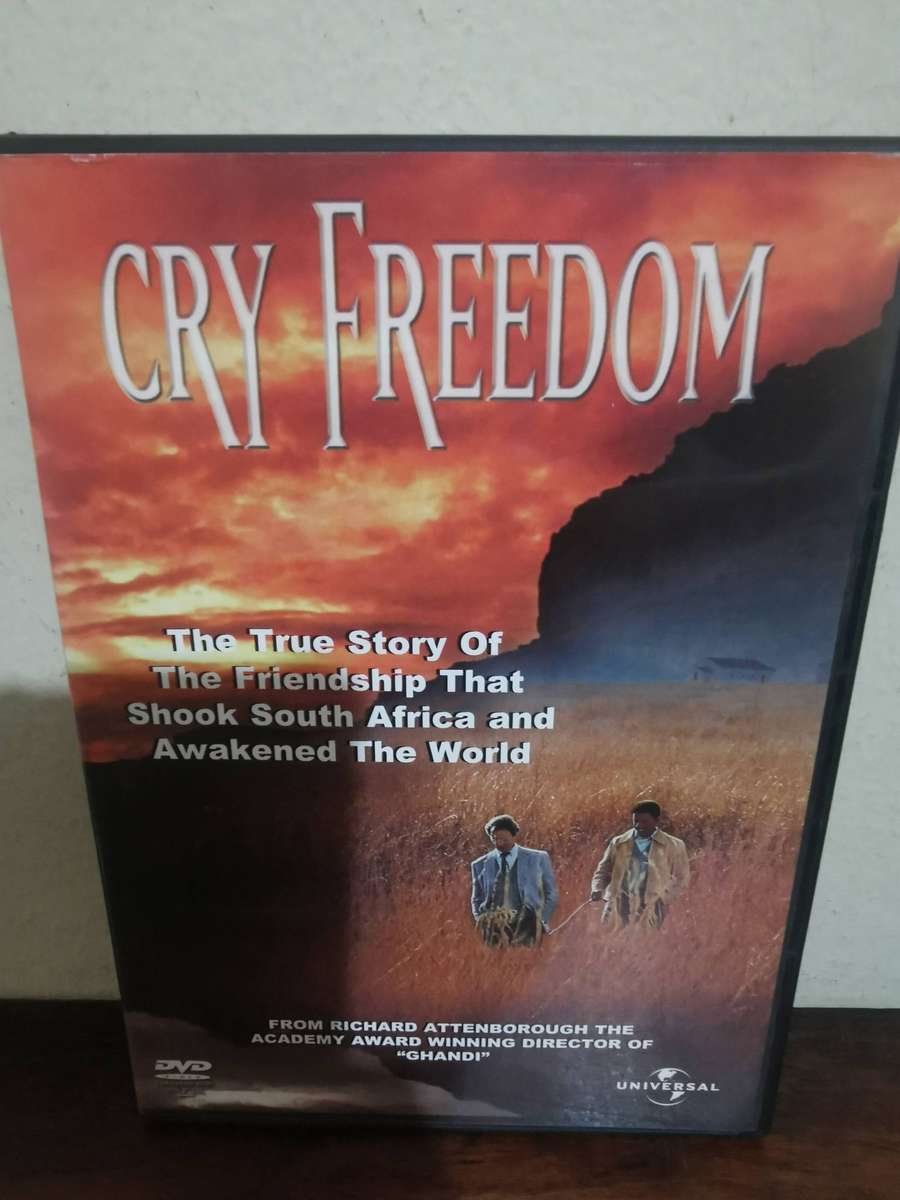 The 7 Best Films about Africa of all Time on DVD - see pics for titles