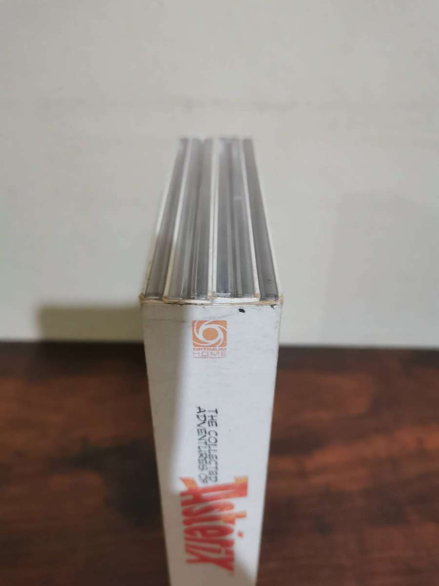 The Collected Adventures of Asterix DVD Box Set - 6 Discs