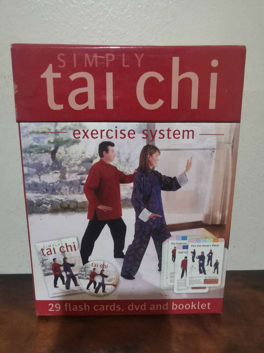 Simply Tai Chi Exercise System