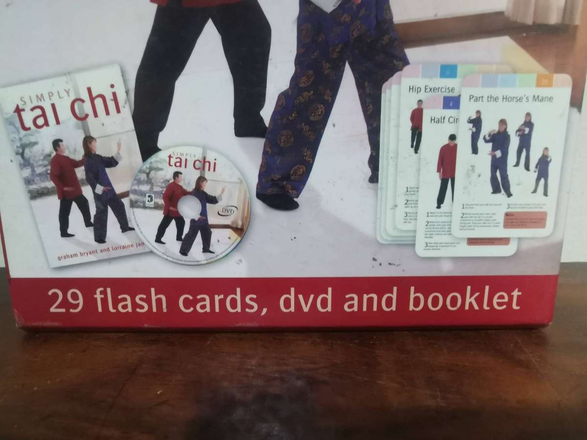 Simply Tai Chi Exercise System