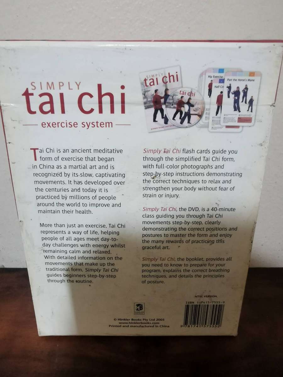 Simply Tai Chi Exercise System