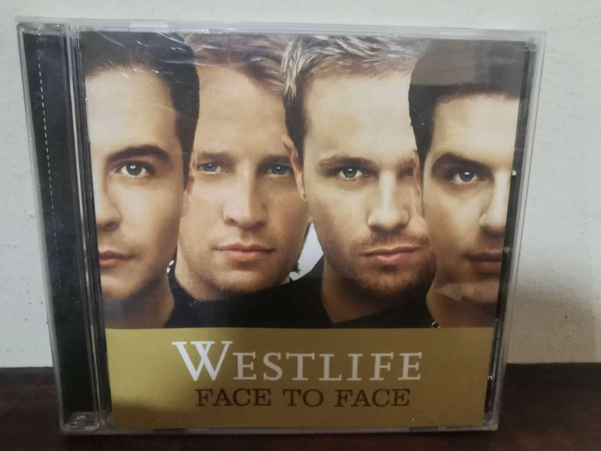 Westlife Music CD and DVD Collection