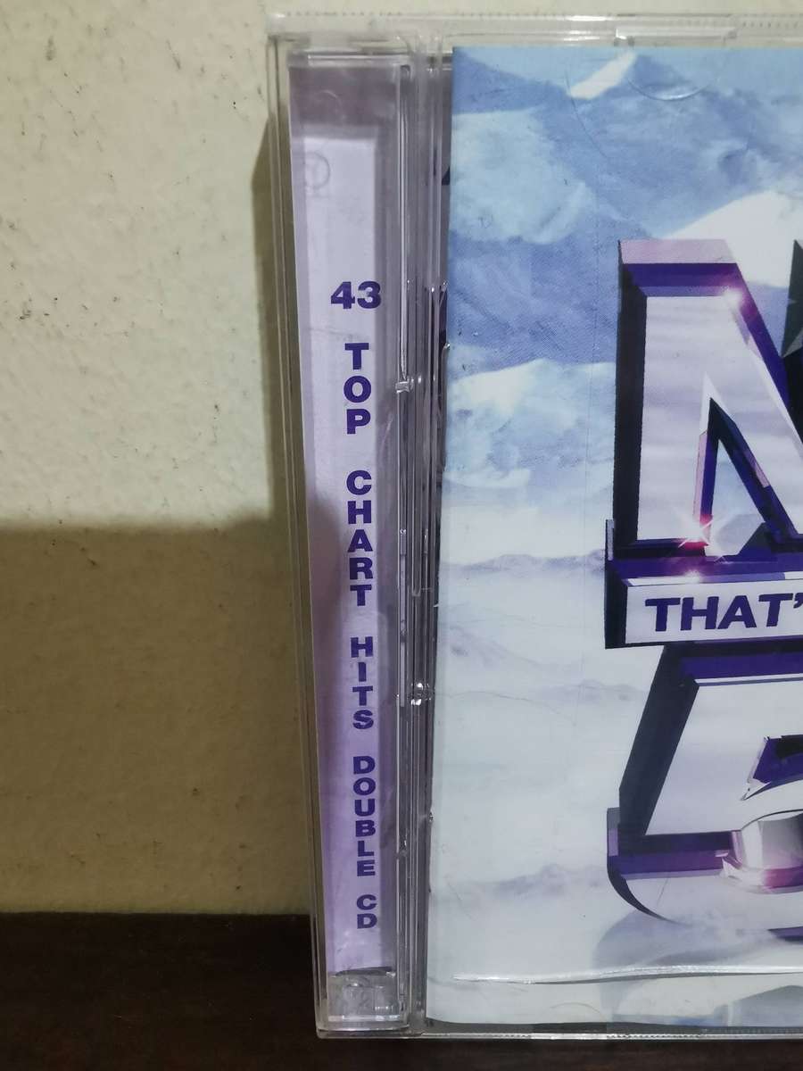 NOW 53, Double-Disc Edition on CD