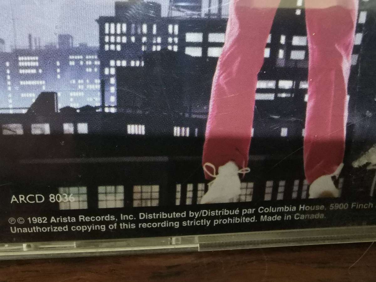 1982 Recording - First Ever Kenny G Album on CD