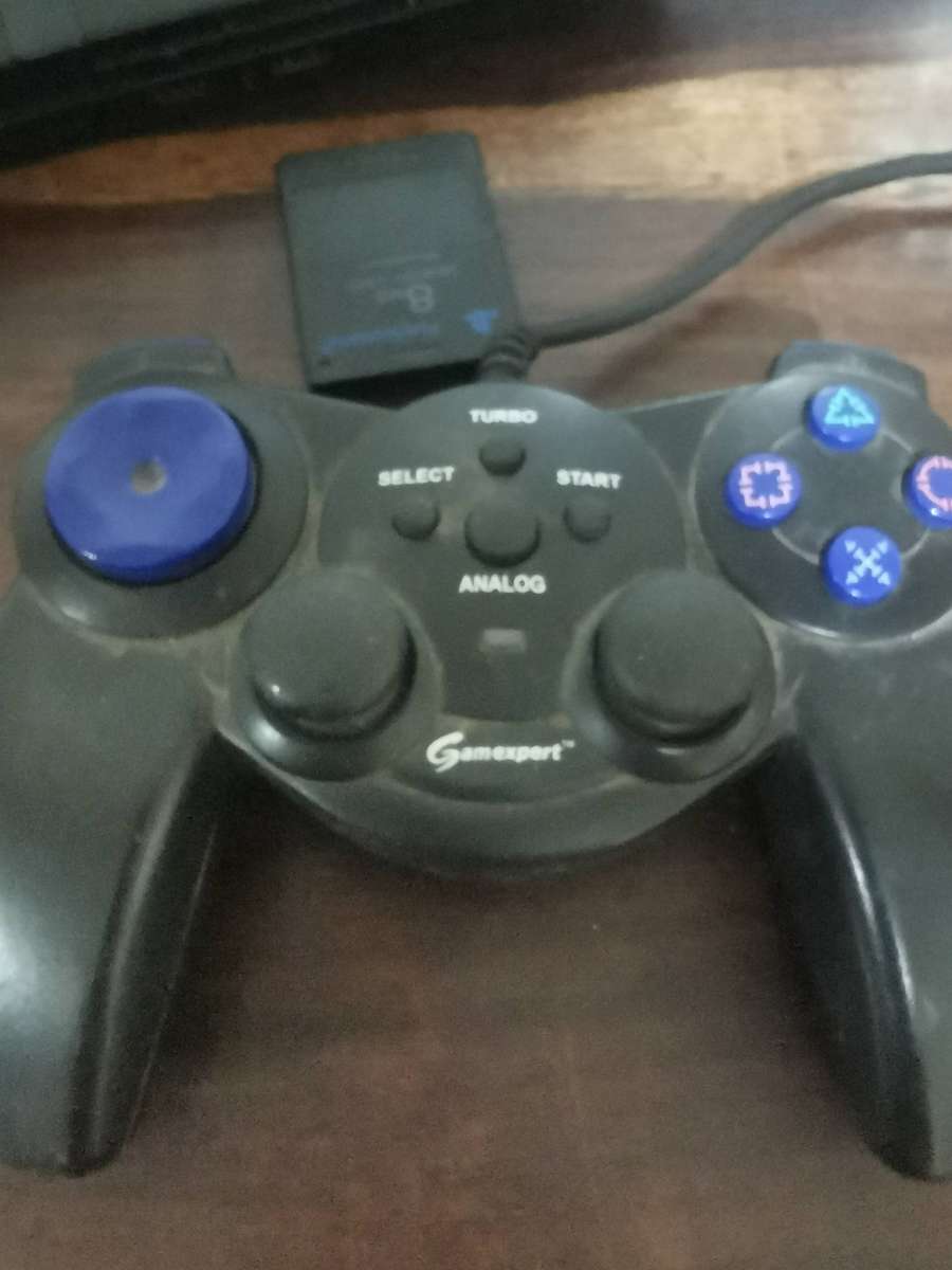 PlayStation 2 Console with Memory Card and Free Games