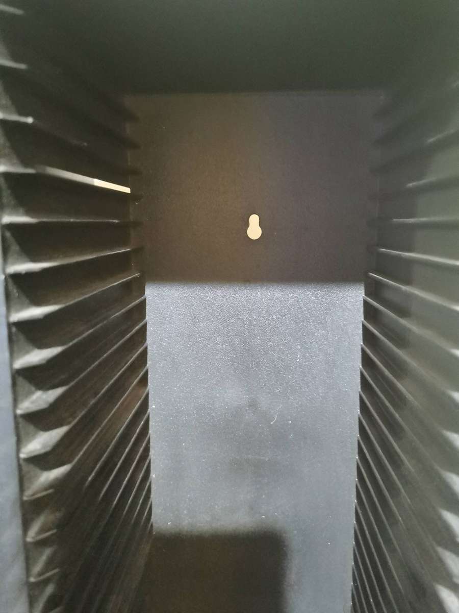 CD Rack Holding 87 CDs