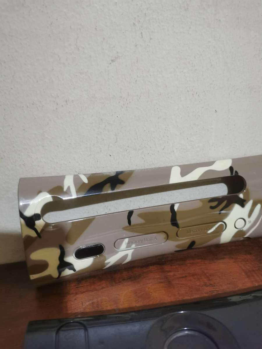 Xbox 360 Faceplates x3
