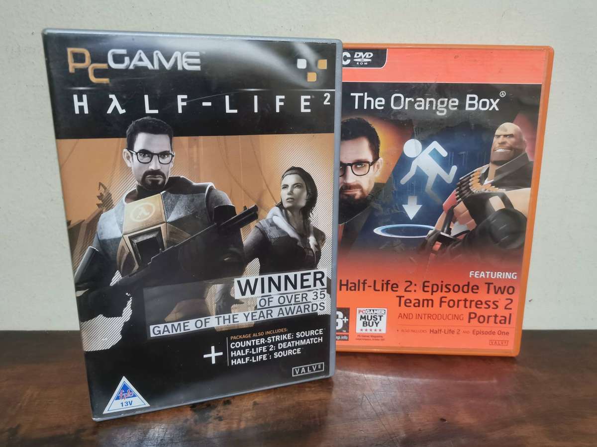 Half-Life 2 PC Game Combo