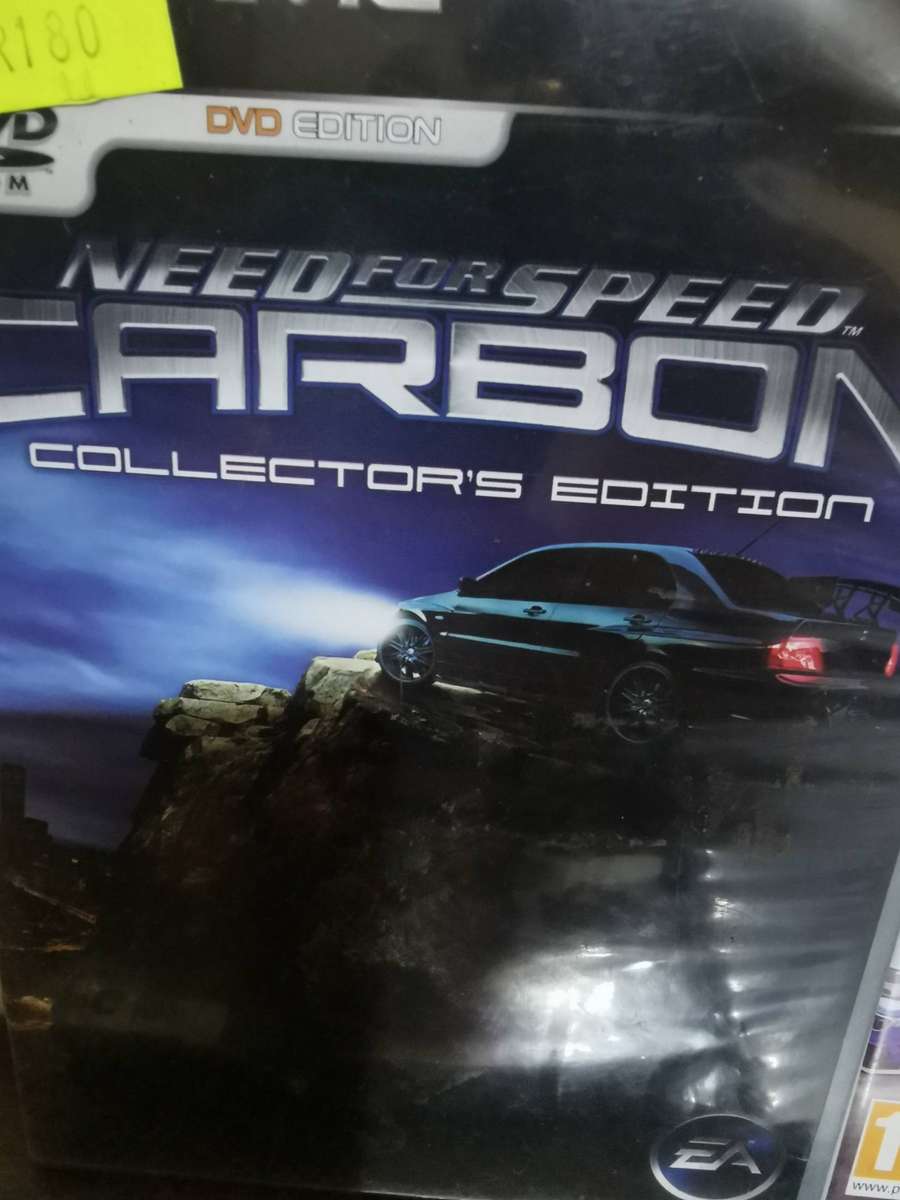 Need for Speed PC Game Collection
