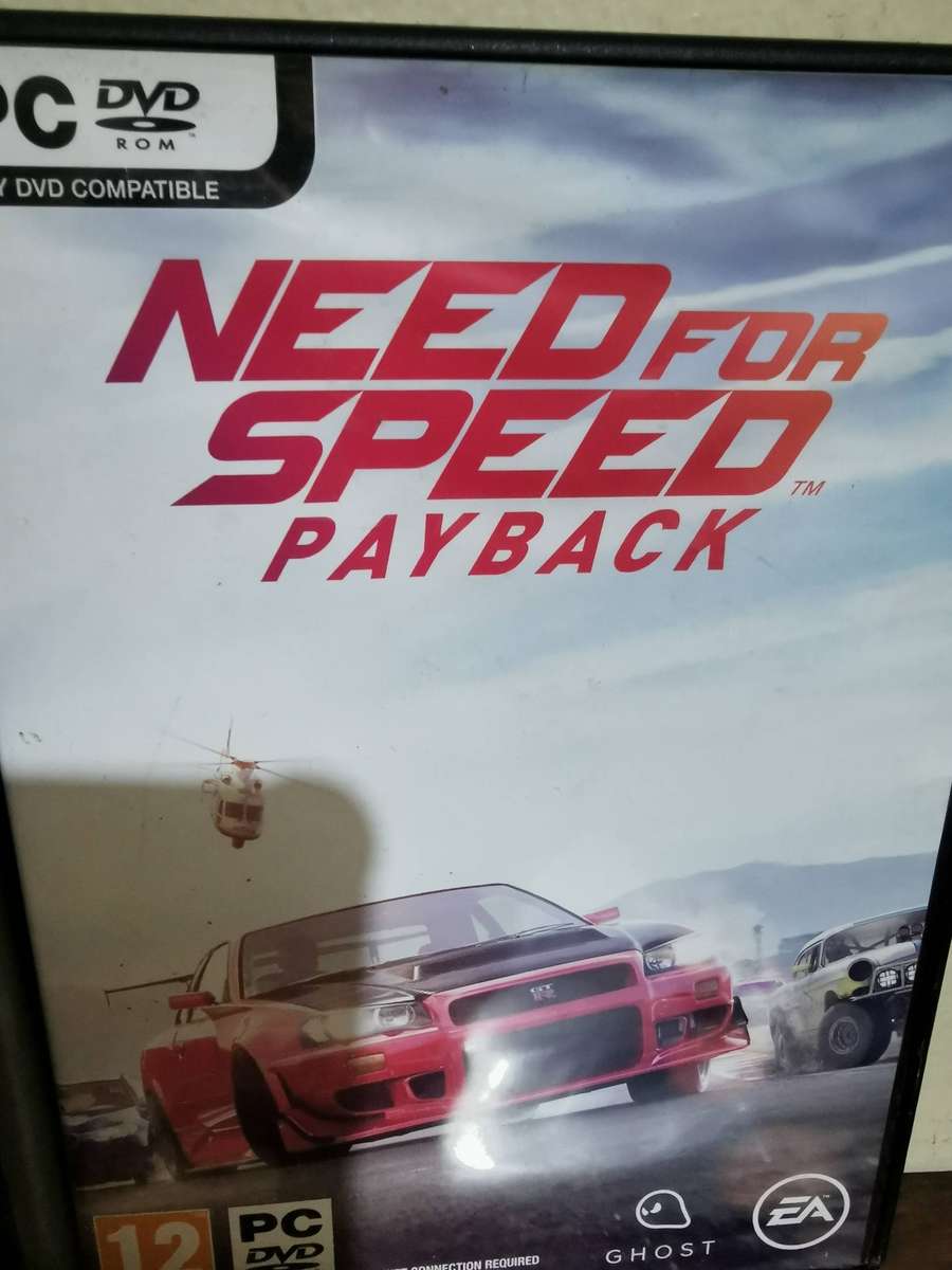 Need for Speed PC Game Collection
