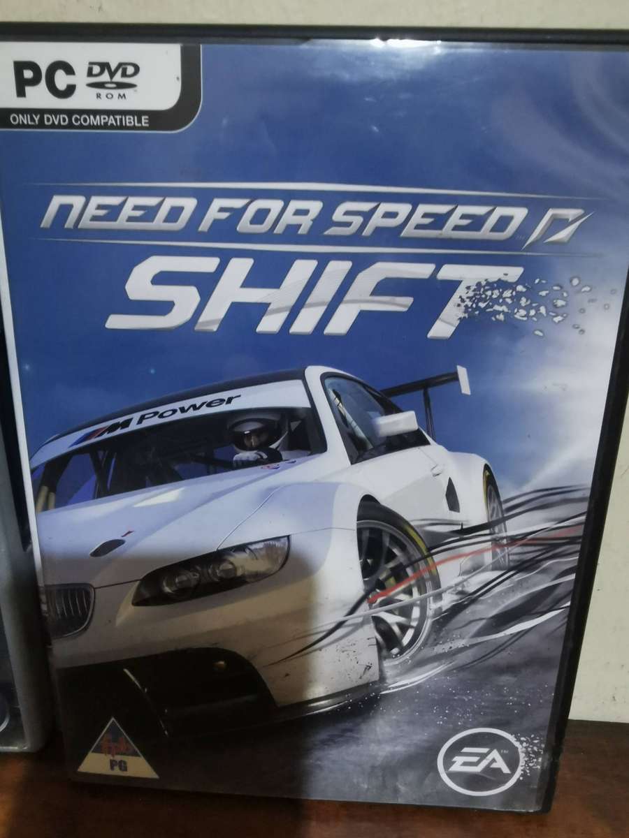 Need for Speed PC Game Collection