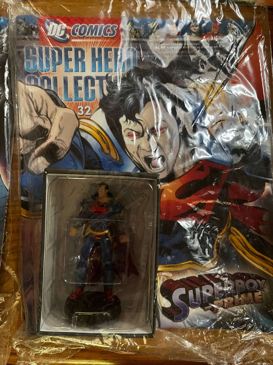 DC Figurines & comics