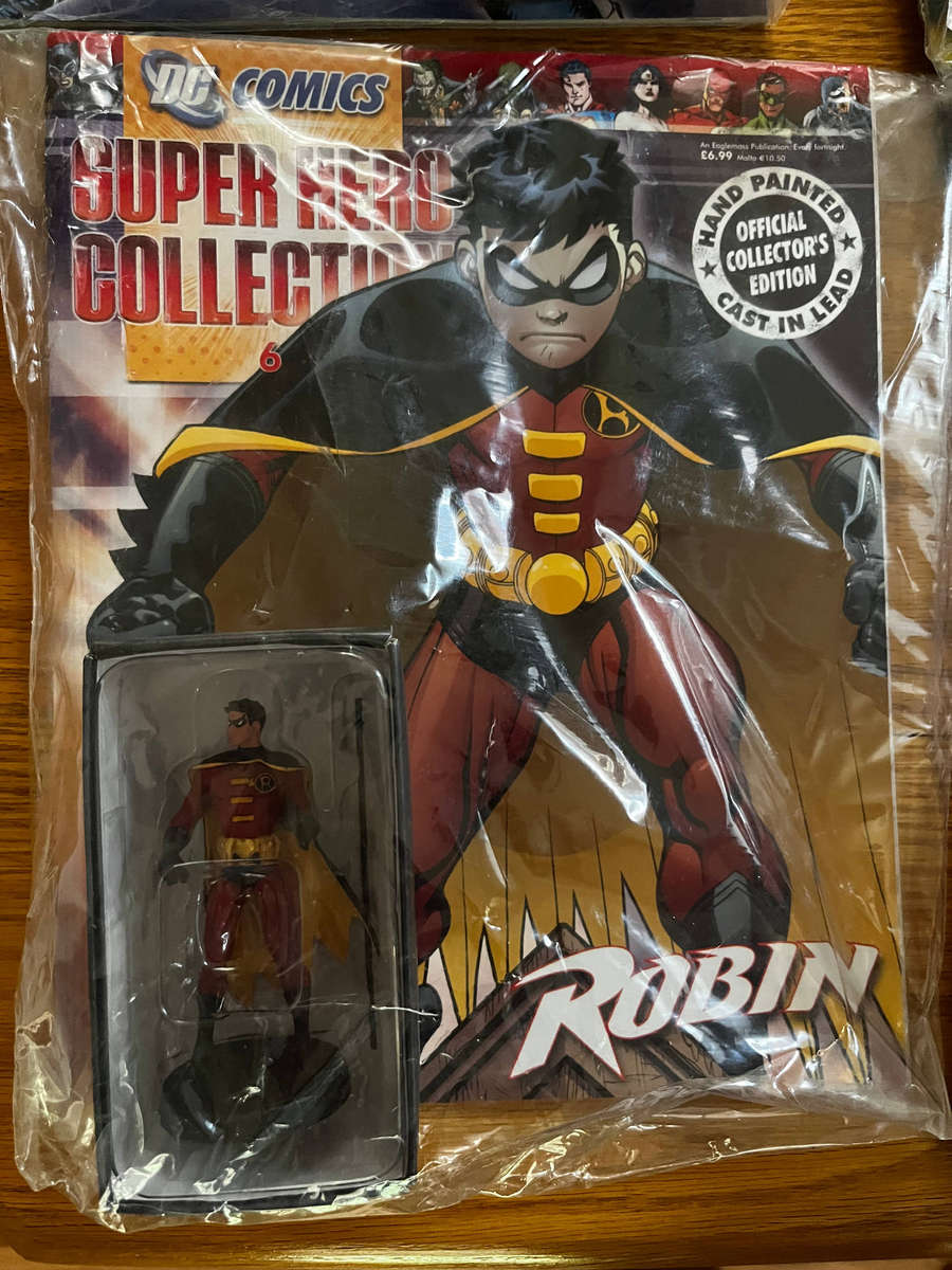 DC Figurines & comics