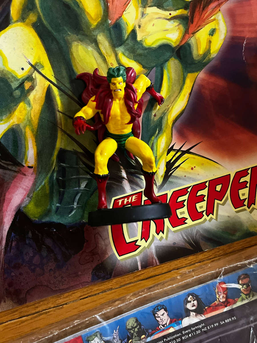 DC Figurines & comics