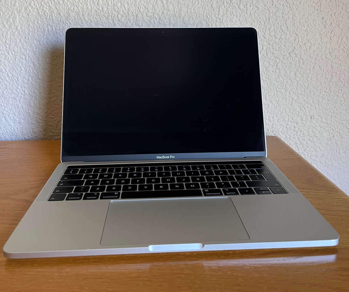 Macbook Pro 13-inch 2019