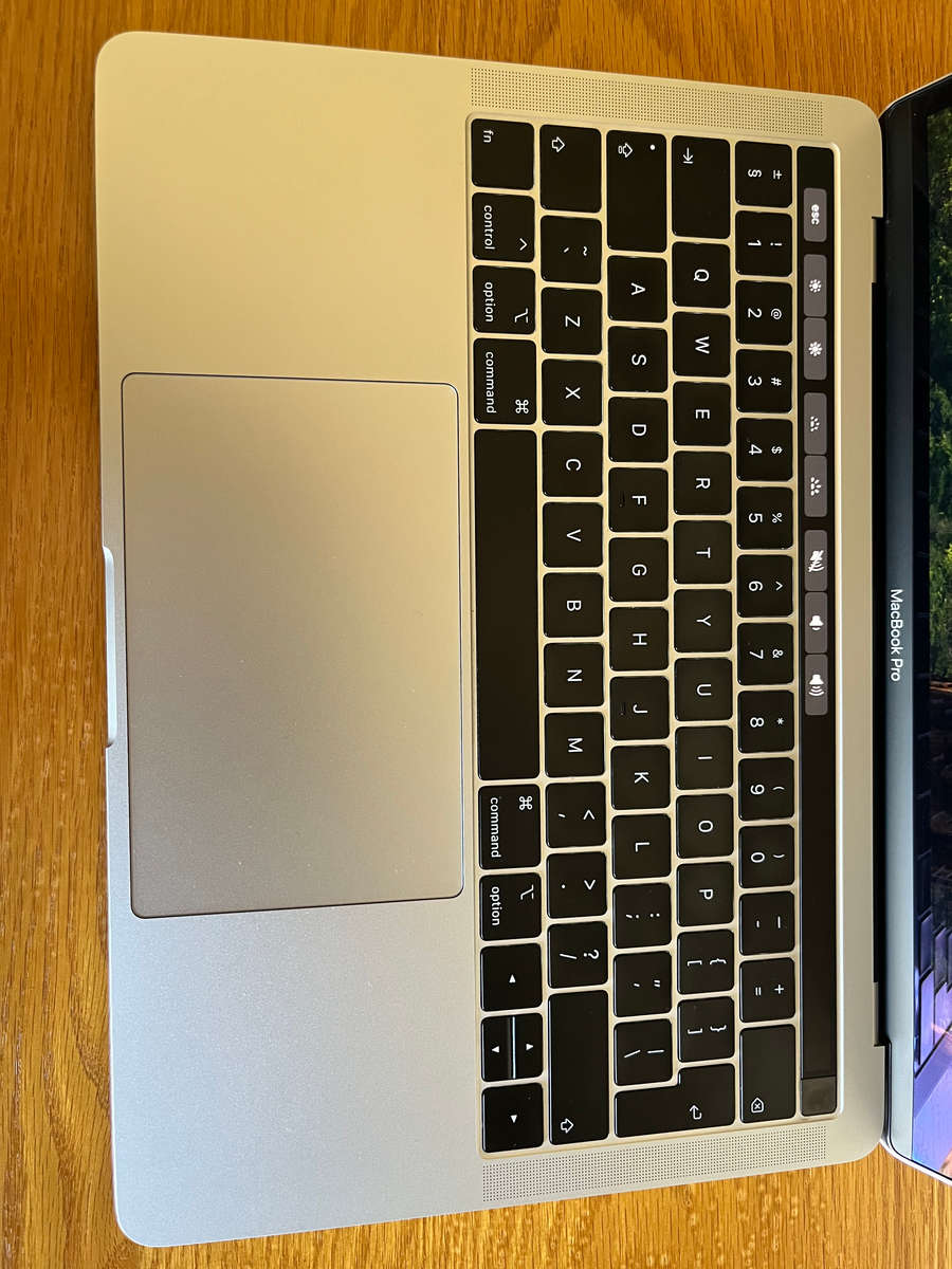 Macbook Pro 13-inch 2019