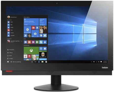 Lenovo i5 7500 AIO, 24inch Pcs with 512gb SSD, 16gb DDR4 ram, webcam, win 10/11 pro, waranty R3 990