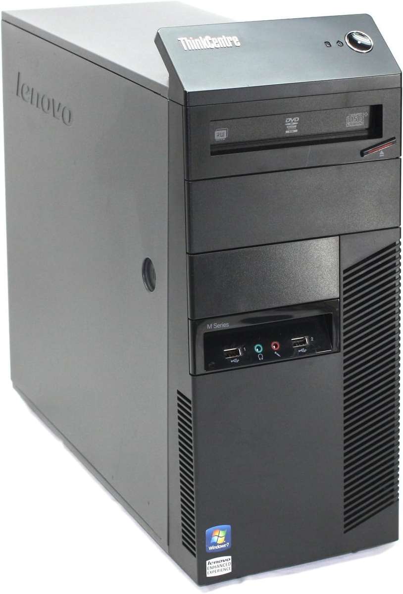 Lenovo i7 3.46ghz Quad core PCs, 8gb, 320gb, , key, Win 10, 1yr warranty R1 599