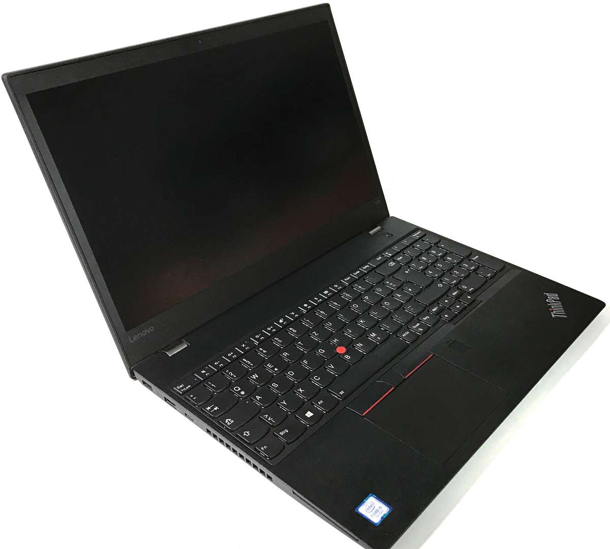 Lenovo T570 i7 laptop- 16gb DDR4, 1TB OS drive, 4G. Dual Battery, Webcam Win 10/11