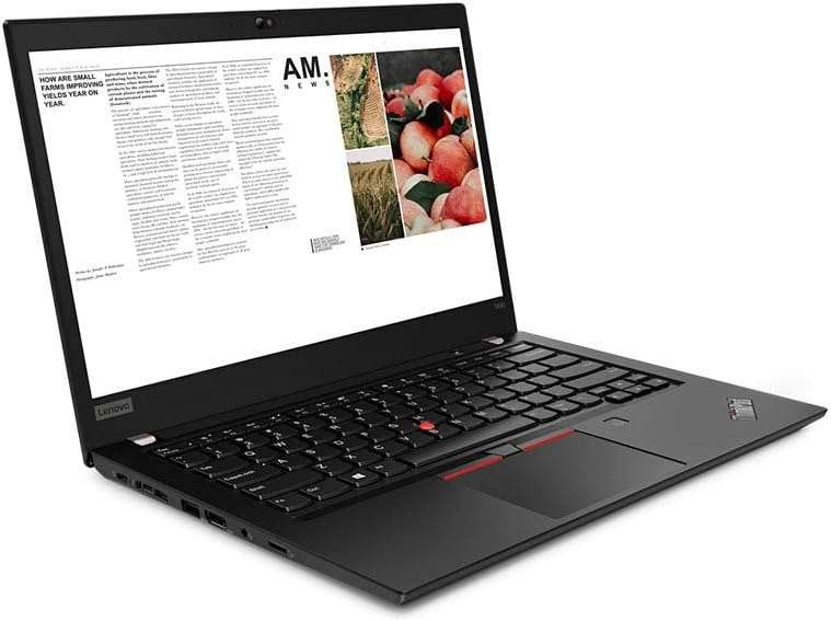 Lenovo T490 i7 8th gen laptops, 256gb NVMe, 8gb DDR4, Type C, Backpack, wireless mouse,warra  R4 990