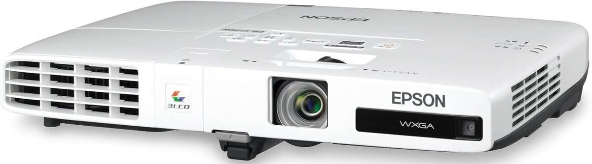 Epson EB-1775w - WXGA mobile projector - 1080p - 6 month warranty, R1 200